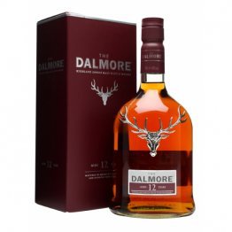 Dalmore 12 y, 70 cl CARx6