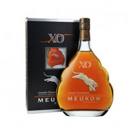 Meukow XO Cognac 70 cl CARx6