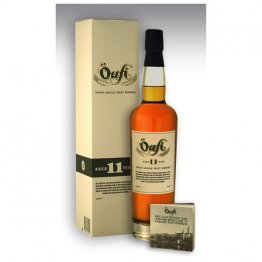 Öufi Swiss Single Malt Whisky Classic 70 cl CARx6