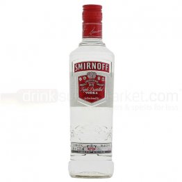Smirnoff No.21 Red Vodka 150 cl CARx6