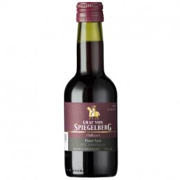 Hallauer Pinot Noir AOC Graf von Spiegelberg 20 cl HARx24