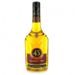Licor 43 % cl CARx6