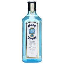 Bombay Sapphire London Dry Gin 70 cl CARx6