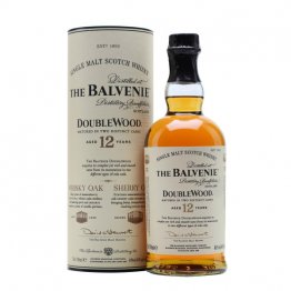 Balvenie 12 years The Sweet Toast of Americ.Single Malt 70 cl CARx6