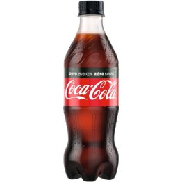 Coca-Cola zero EW 50 cl CARx24