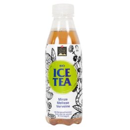 Bio Ice Tea Minze & Melisse EW 6x50 cl CARx6