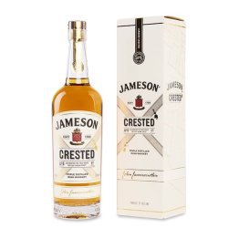 Jameson Crested Irish Whisky 70 cl CARx6