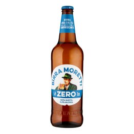 Birra Moretti zero EW 33 cl CARx24
