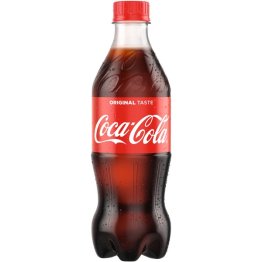 Coca-Cola EW 50 cl CARx24