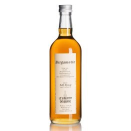 Le Sirupier de Berne Bergamotte 70 cl HARx15