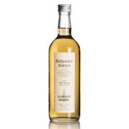 Le Sirupier de Berne Holunderblüten MW 35 cl HARx15