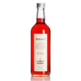 Le Sirupier de Berne Blüemli MW 35 cl HARx15