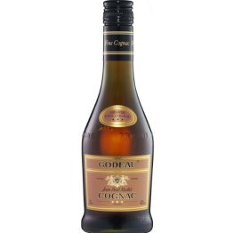 Godeau Cognac 37.5 cl CARx6