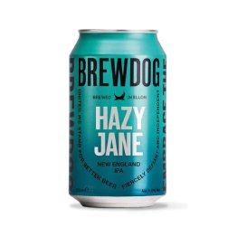Brewdog Hazy Jane Dose EW 33 cl CARx24