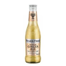 Fever-Tree Ginger Ale EW 4x20 cl CARx4