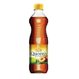 Queen's Ice Tea Peach EW 50 cl CARx24