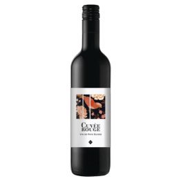Cuvée Rouge Vin de Pays Suisse 50 cl VINIx15