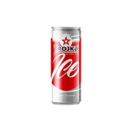 Trojka Ice Vodka Mix Dosen 25 cl CARx24