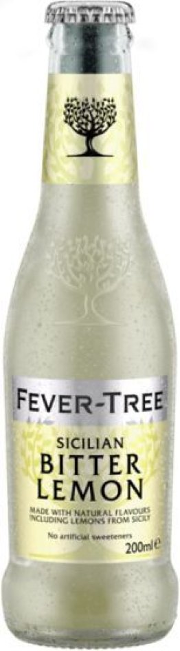 Fever-Tree Sicilian Bitter Lemon 20 cl CARx24