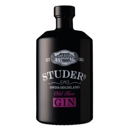 Studer's Swiss Highland Old Tom Gin 70 cl CARx6