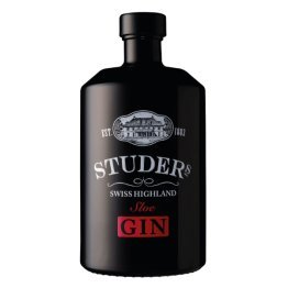 Studer's Sloe Gin 70cl CARx6