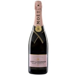 Moët & Chandon Champagne Imperial brut rosé CARx6