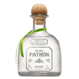 Tequila silver Patron 70 cl CARx6