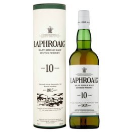 Laphroaig 10 Years Old 70 cl CARx6