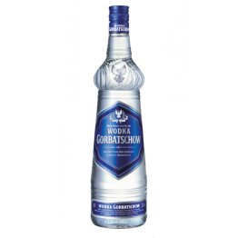 Gorbatschow Vodka 70 cl CARx6
