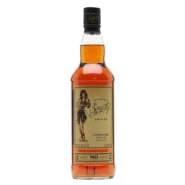 Sailor Jerri Spiced Rum CARx6