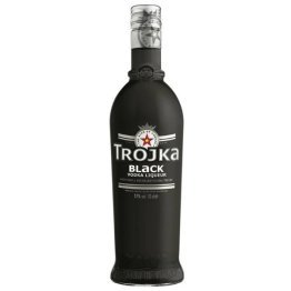Trojka Black 70 cl CARx6