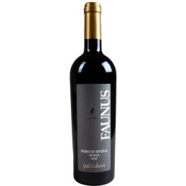 Faunus Nero d'Avola IGP 75 cl Sicilia CARx6