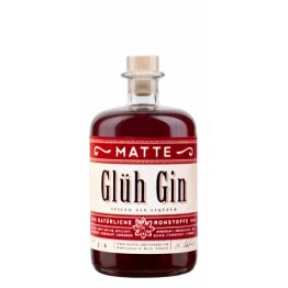 Matte Glüh Gin 50 cl CARx6