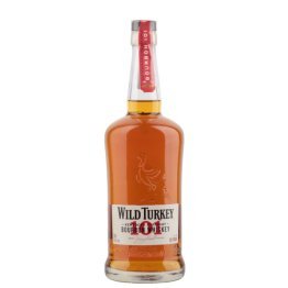 Wild Turkey Straight Bourbon 101 50.5% 70cl CARx6