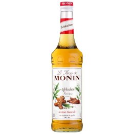 Monin Lebkuchen Sirup EW 70 cl CARx6