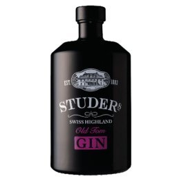 Studer's Old Tom Gin 20 cl Swiss Highland CARx6