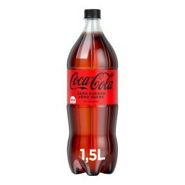 Coca-Cola zero EW 150 cl CARx6