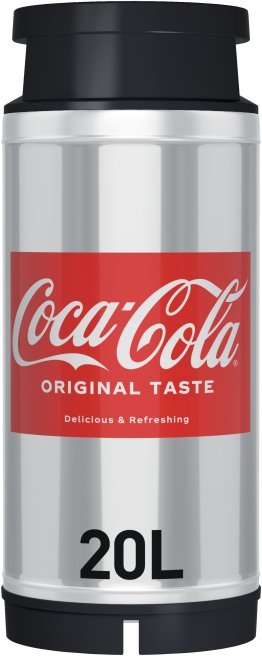 Coca-Cola Postmix 20 Liter Behälter