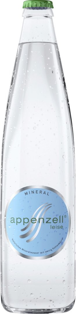 Appenzell Mineral leise MW 50 cl HARx20