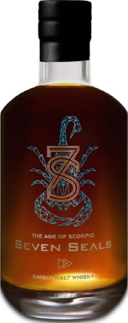 Seven Seals The Age of Cancer 50 cl CARx6