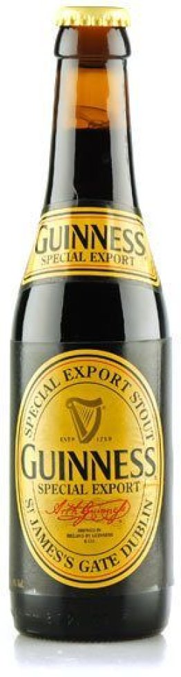 Guinness Special Export 33 cl EW CARx24