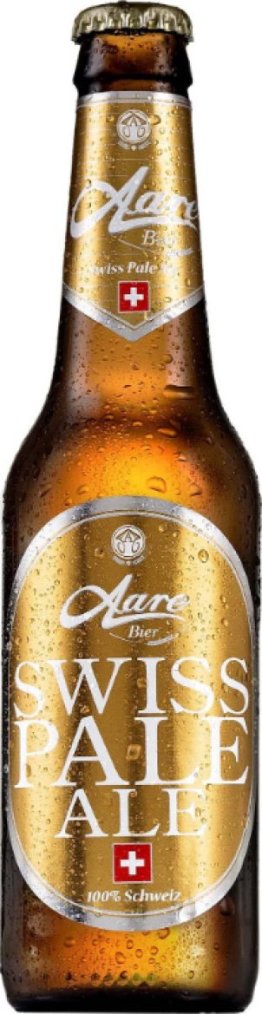 Aare Bier Swiss Pale Ale EW 6x33 cl CARx6
