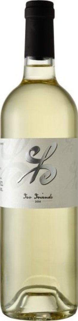Assemblage blanc Vin de Pays Romand Ivan Barbic for Friends CARx6