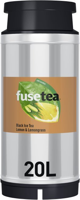 Fusetea Lemon Premix 20 Liter Behälter