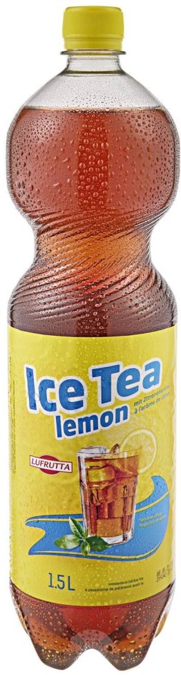 Lufrutta Ice Tea Lemon MW 150 cl HARx6