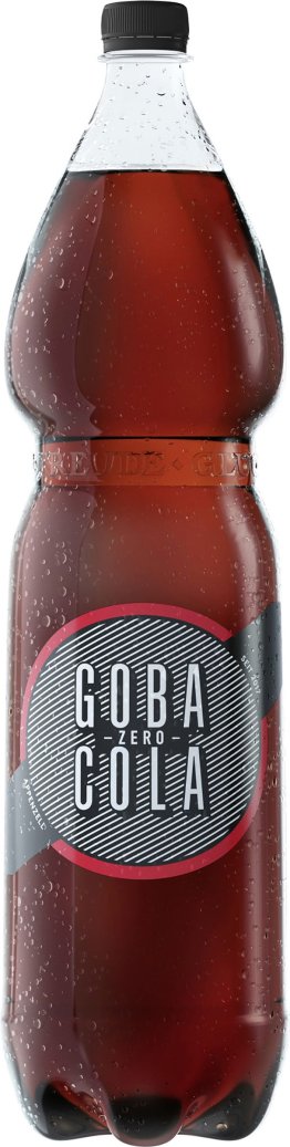 Goba Cola zero EW 150 cl CARx6