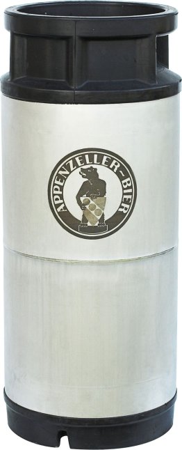 Appenzeller Säntis Kristall Spezial 20 Liter Behälter