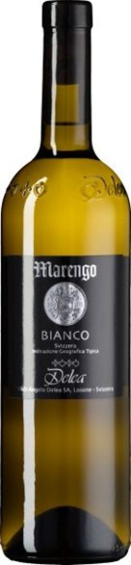 Bianco IGT Svizzera Marengo Vini & Distillati Angelo Delea SA CARx6