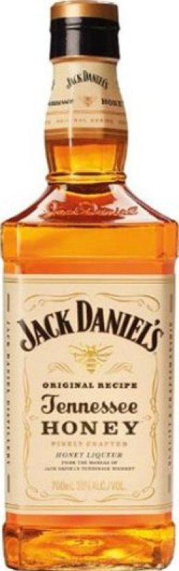 Jack Daniels Honig 70 cl CARx6