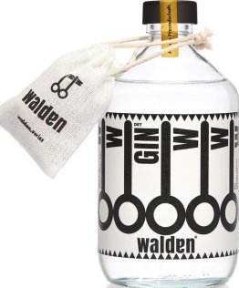 Walden Dry Gin 50 cl CARx6
